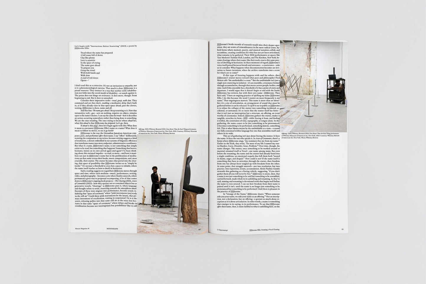 Mousse, №91