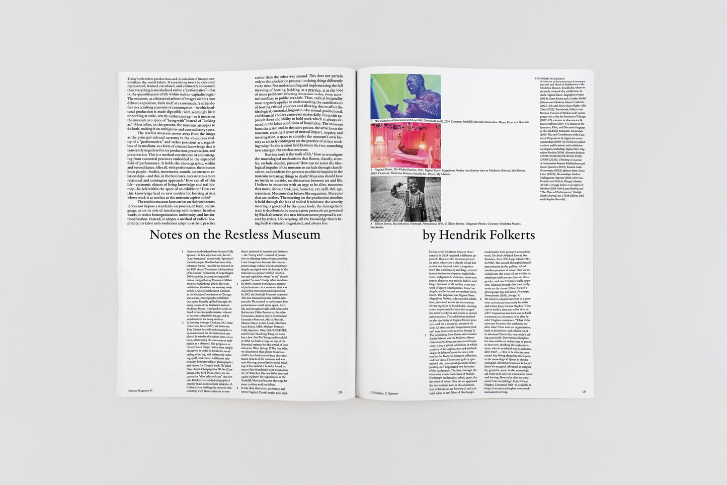 Mousse, №91
