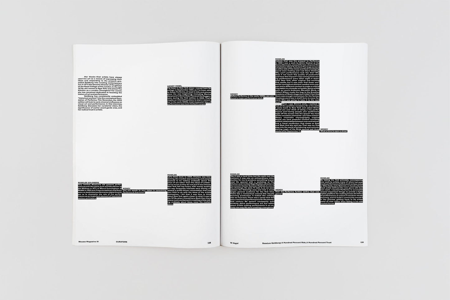Mousse, №91