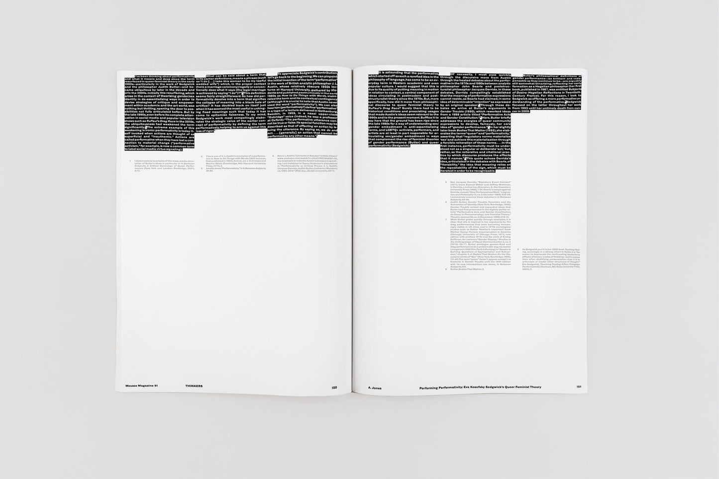 Mousse, №91