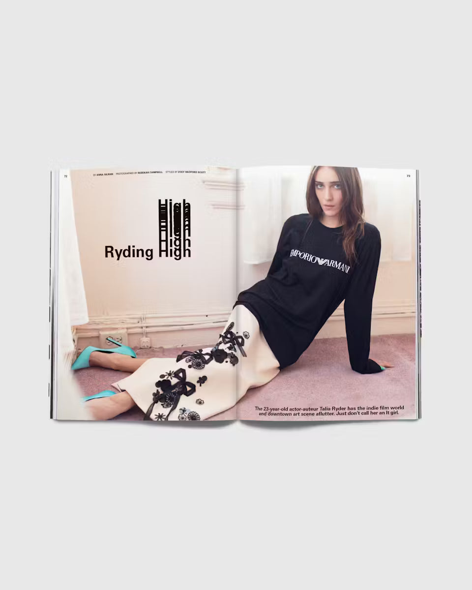 Highsnobiety, #37