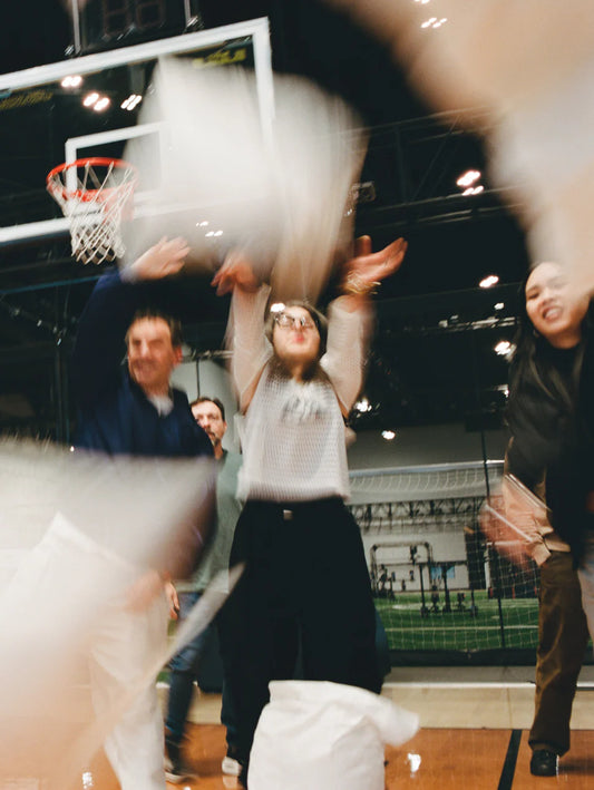 A Magazine Curated by Nike