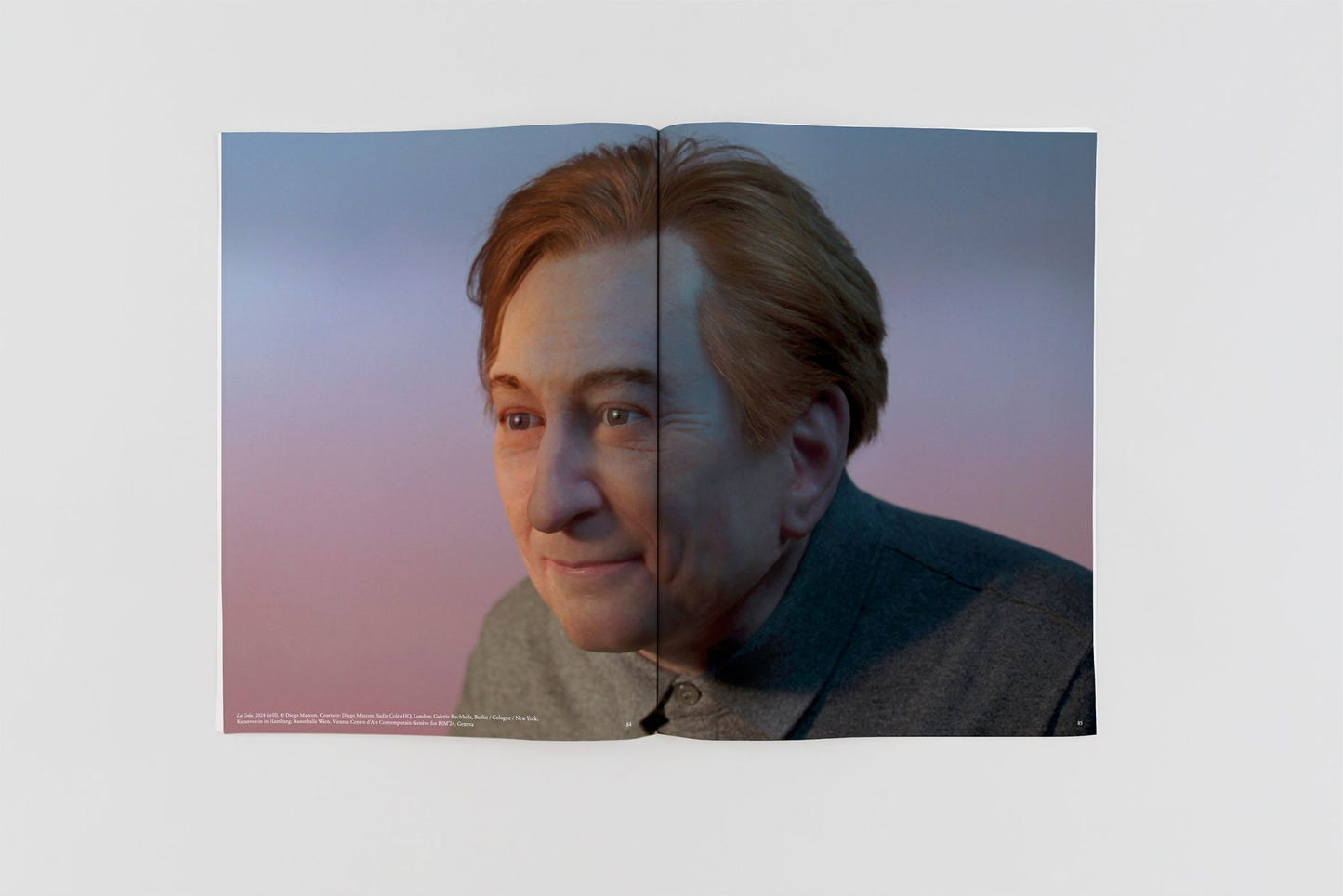 Mousse, №91