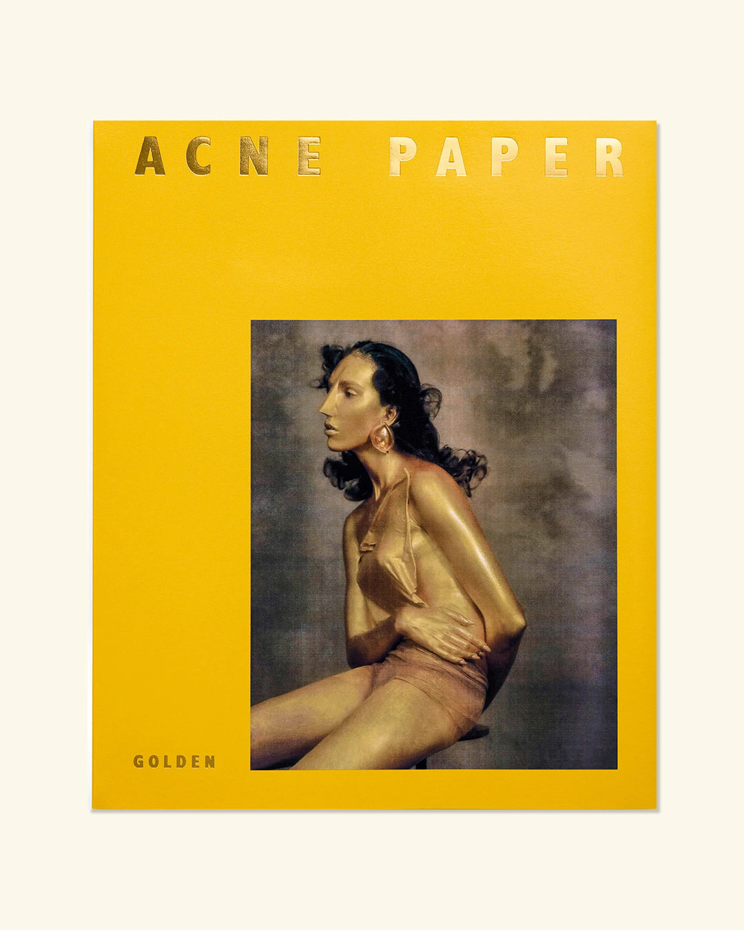 Acne Paper, #20 - Golden