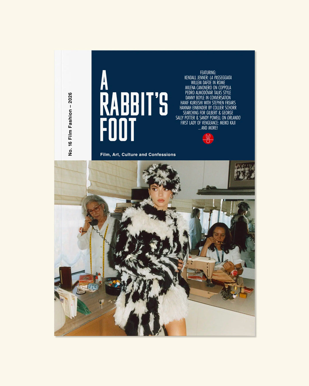 A Rabbit's Foot #16
