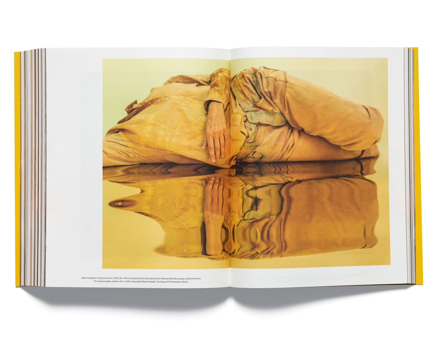 Acne Paper, #20 - Golden