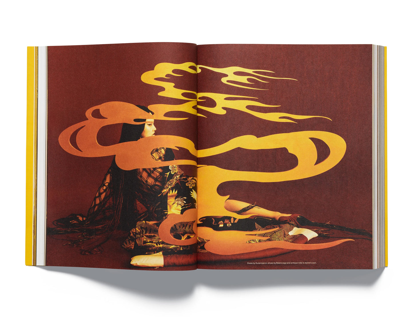 Acne Paper, #20 - Golden