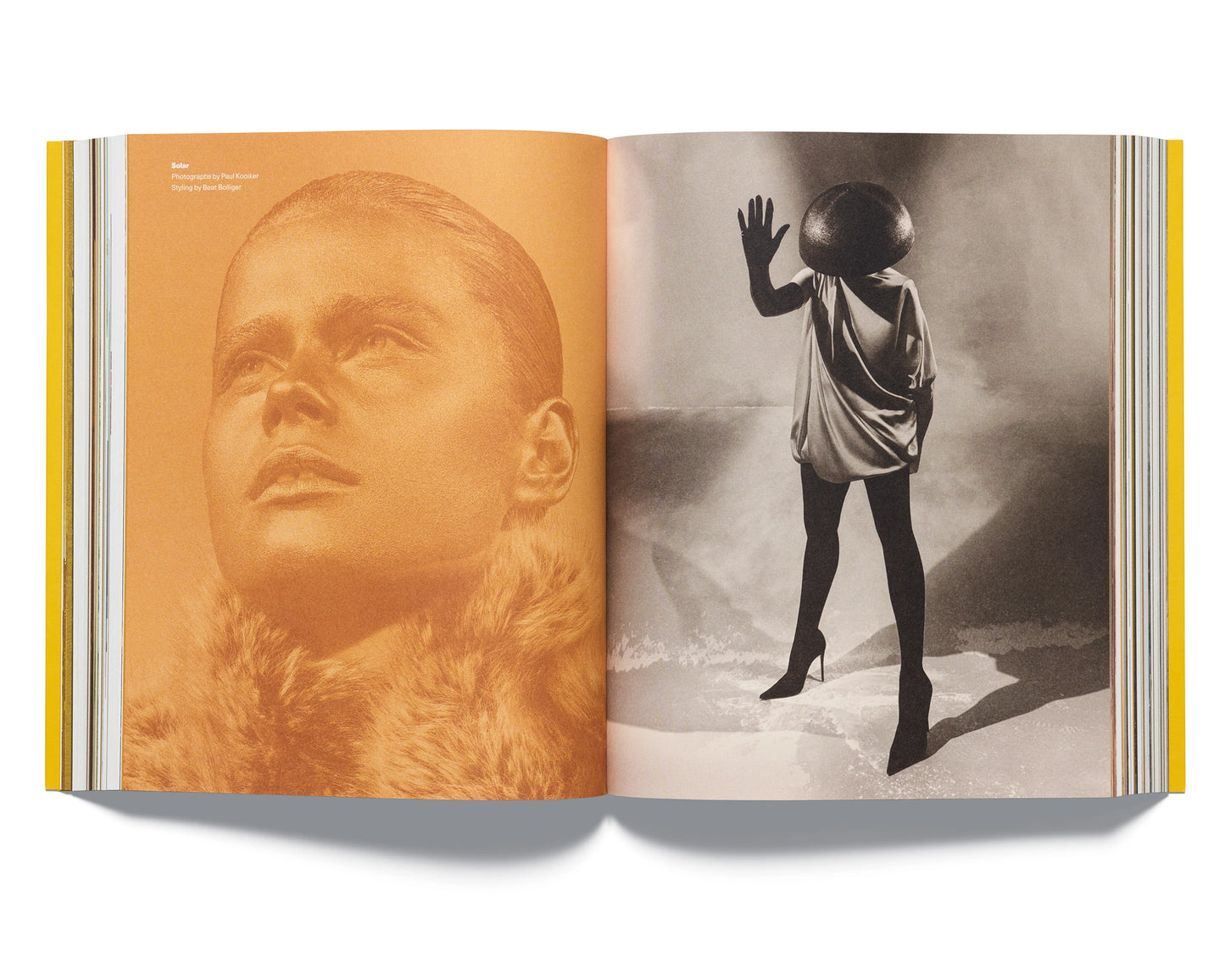 Acne Paper, #20 - Golden