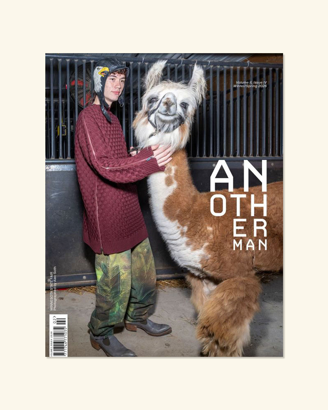 Another Man, Winter/Spring'26