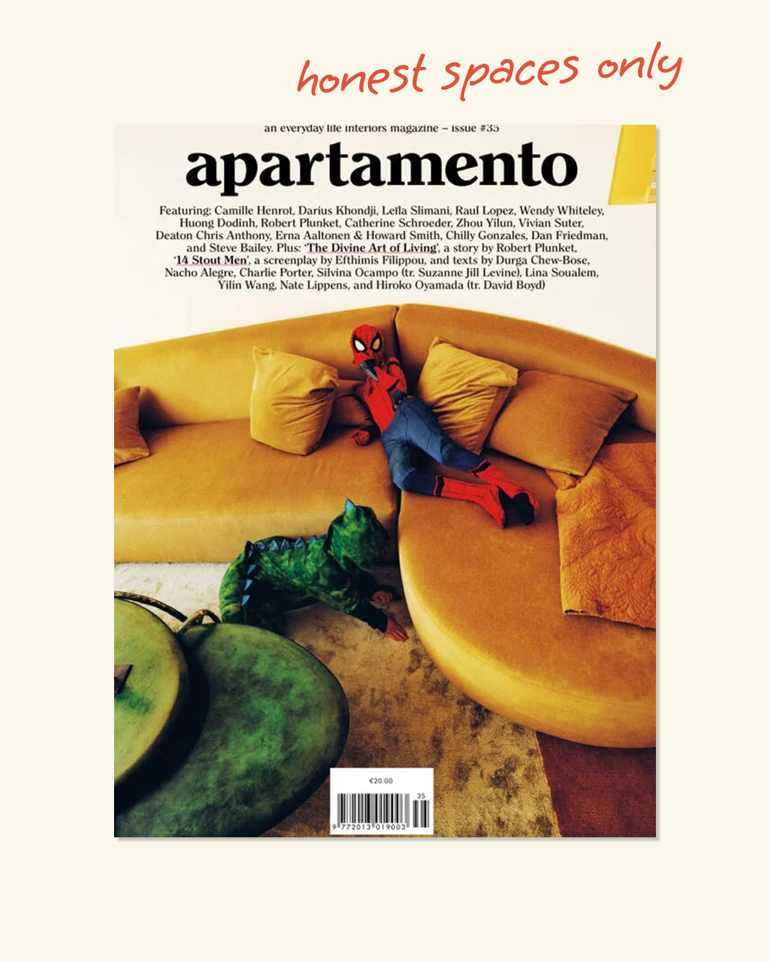 Apartamento, №35