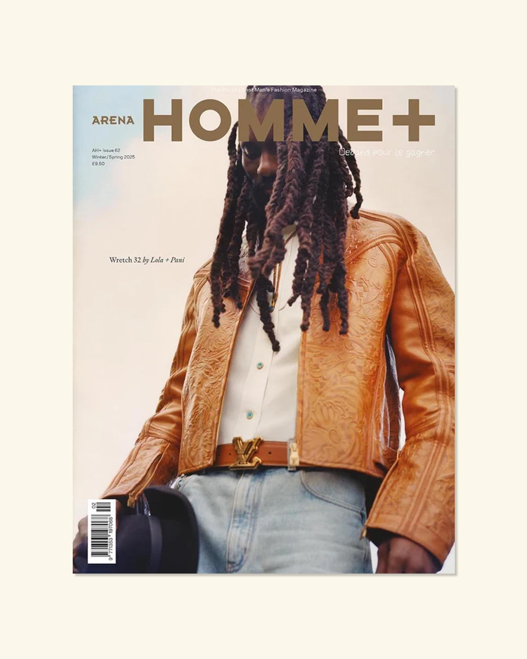 Arena Homme +, Winter/Spring 2025