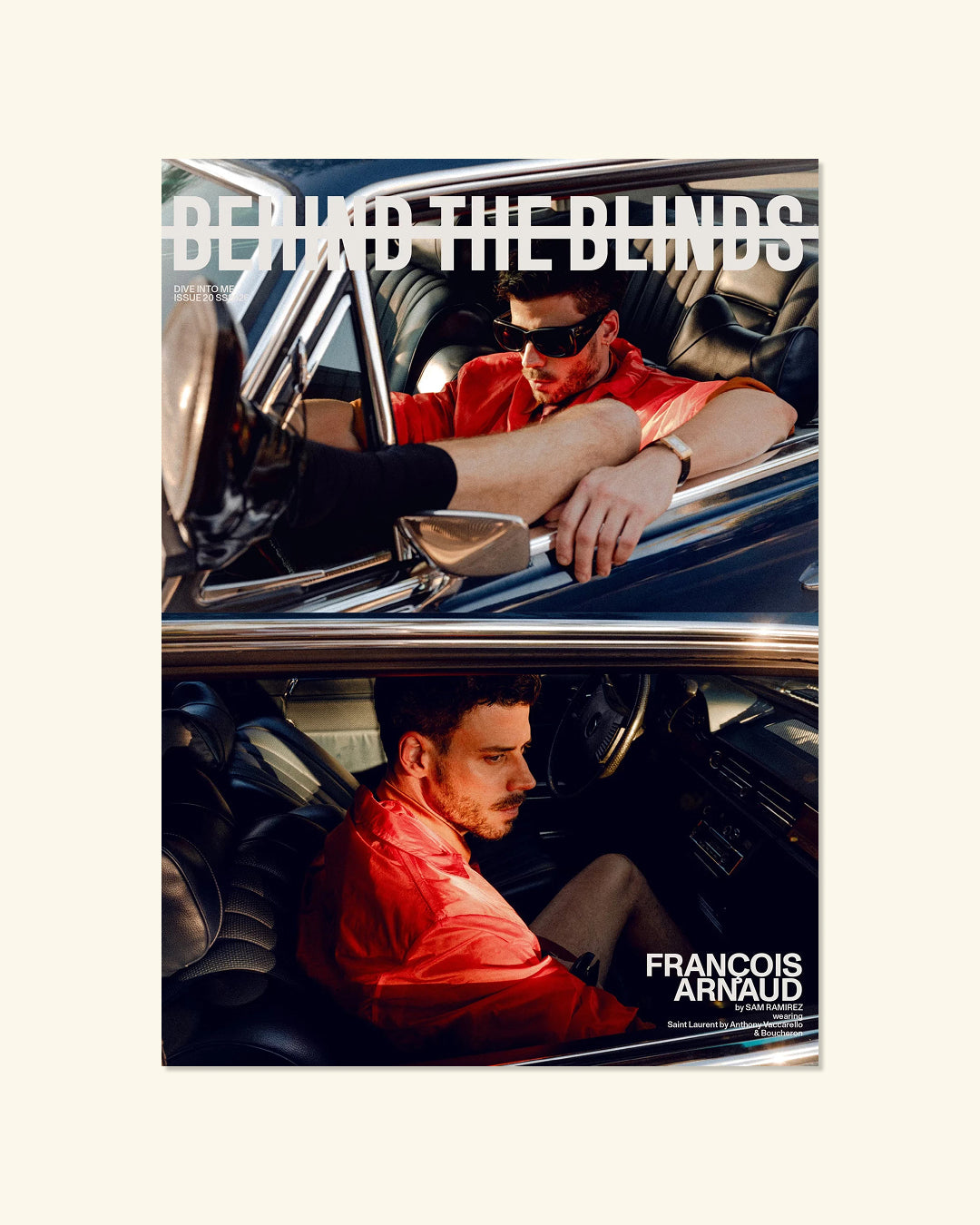 Behind The Blinds #20