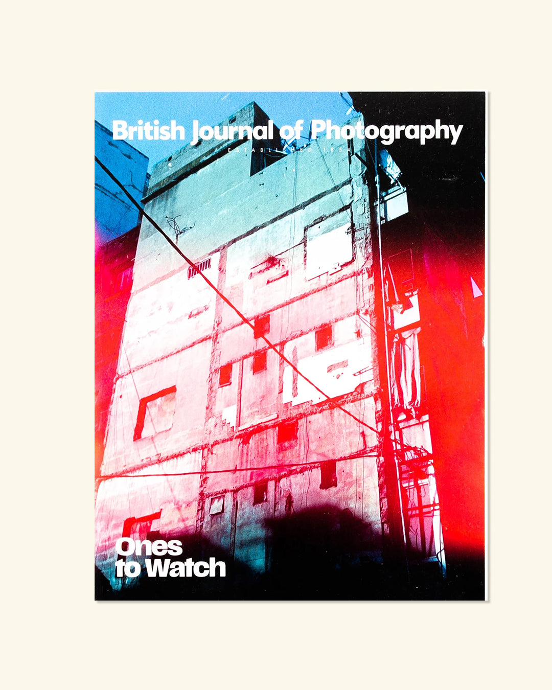 British Journal of Photography, №7922