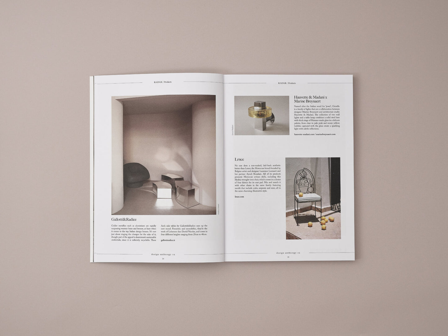 Design Anthology UK, №21