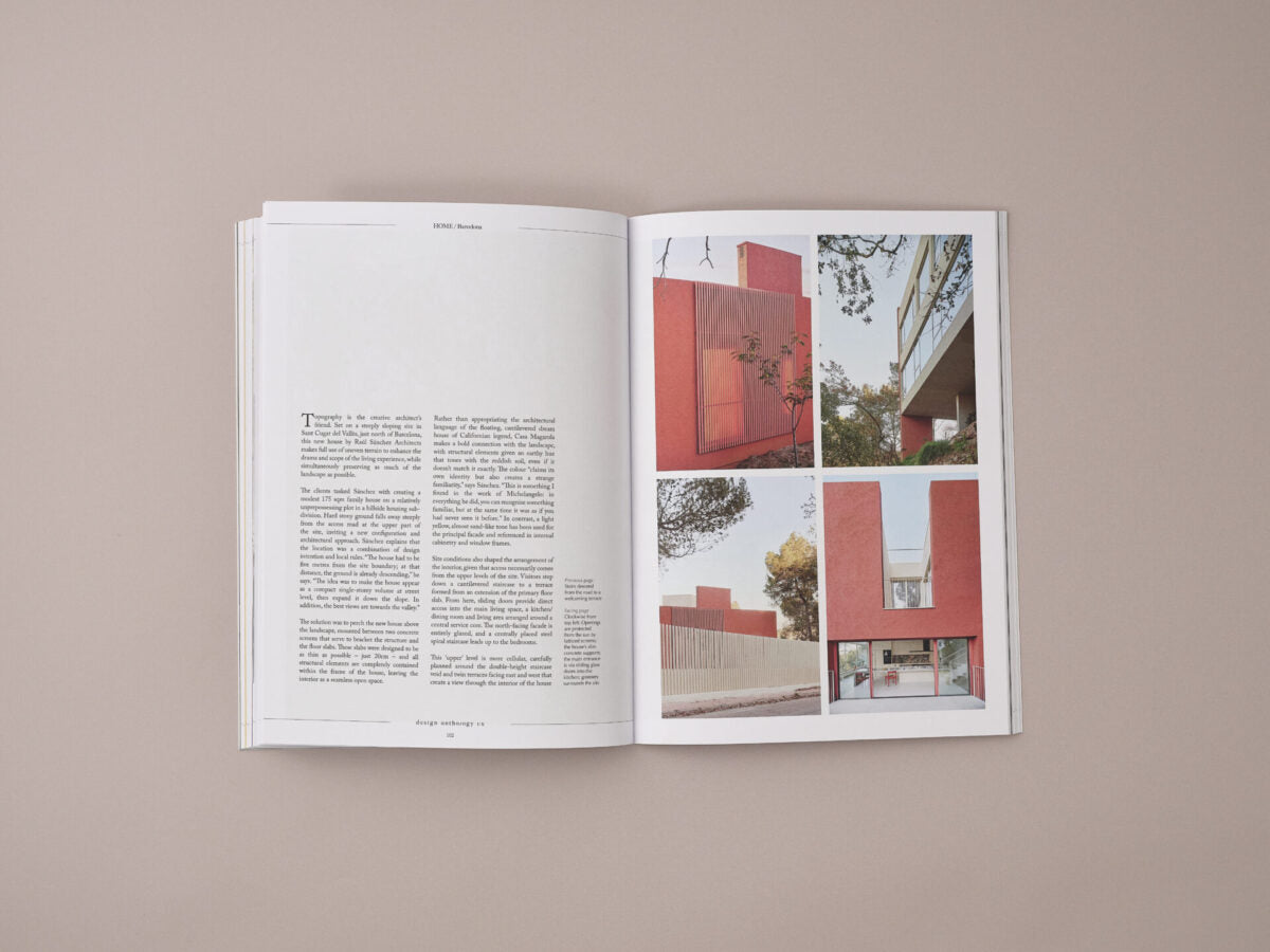 Design Anthology UK, №21