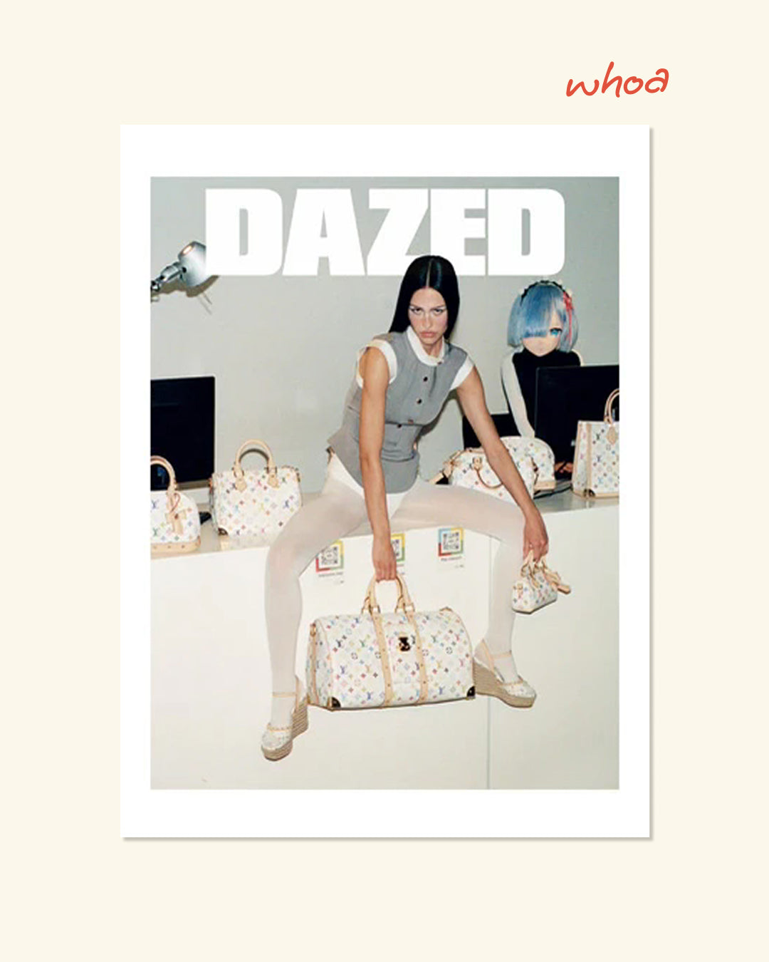 Dazed & Confused, #287 Spring'25