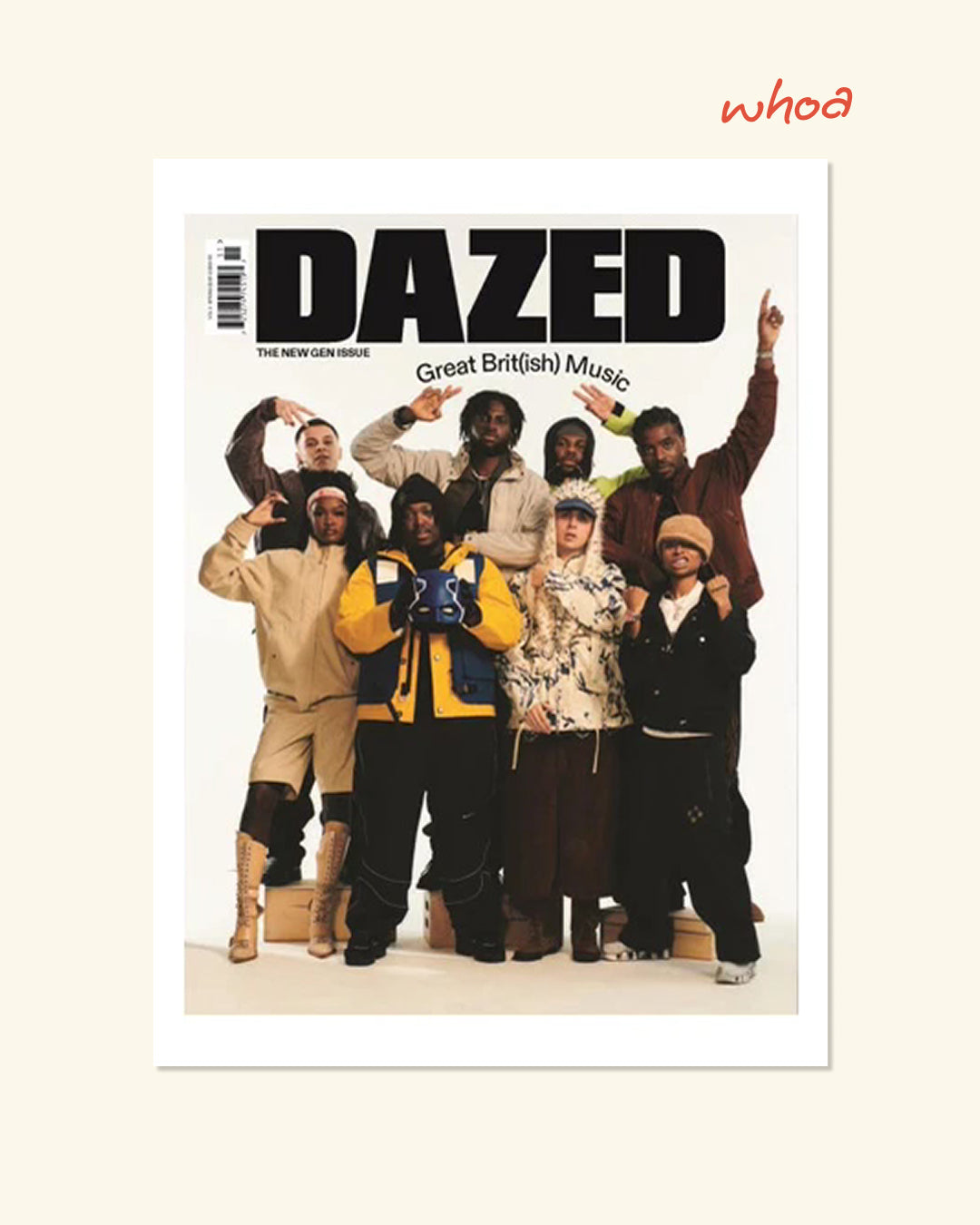 Dazed & Confused, #287 Spring'25