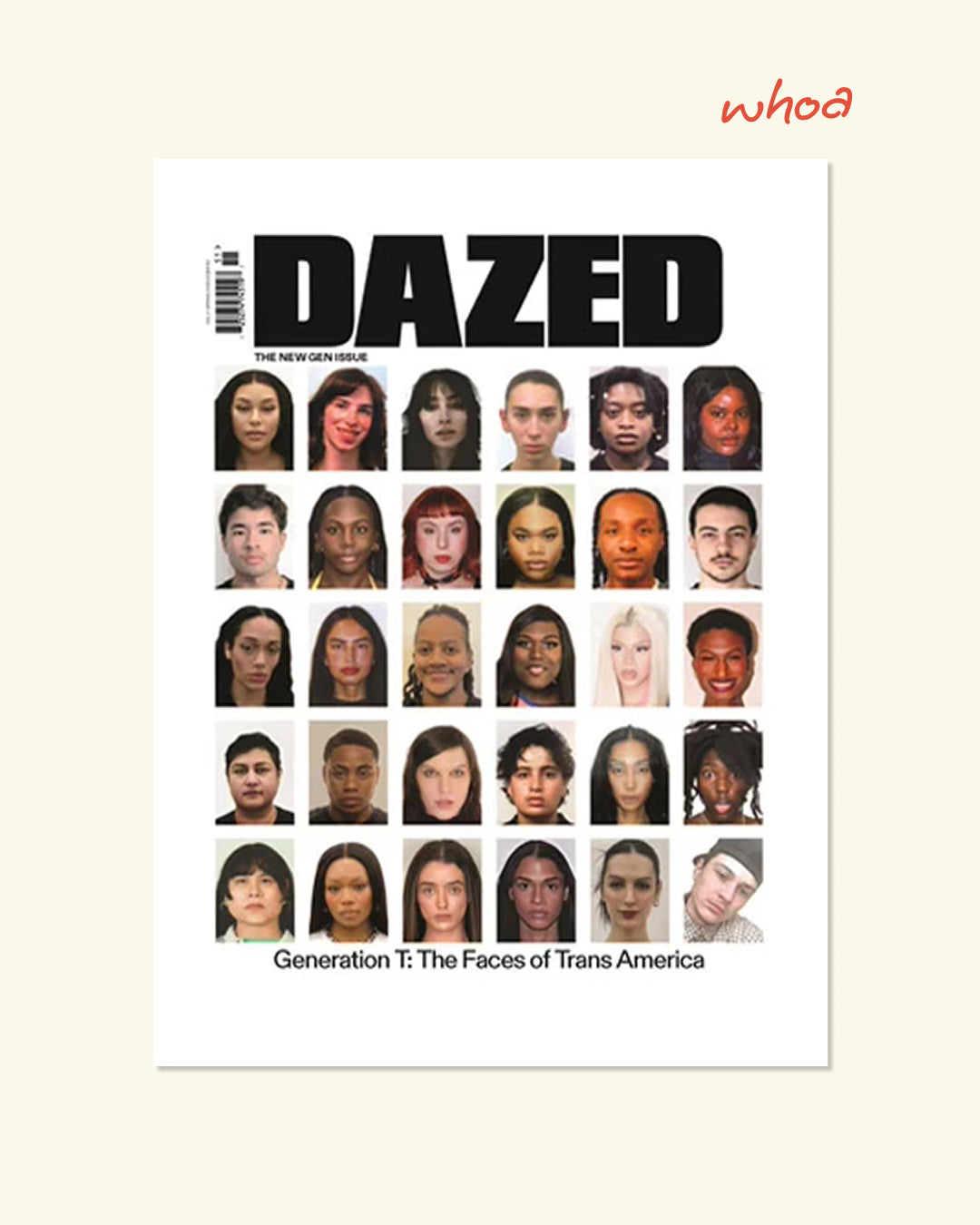 Dazed & Confused, #287 Spring'25