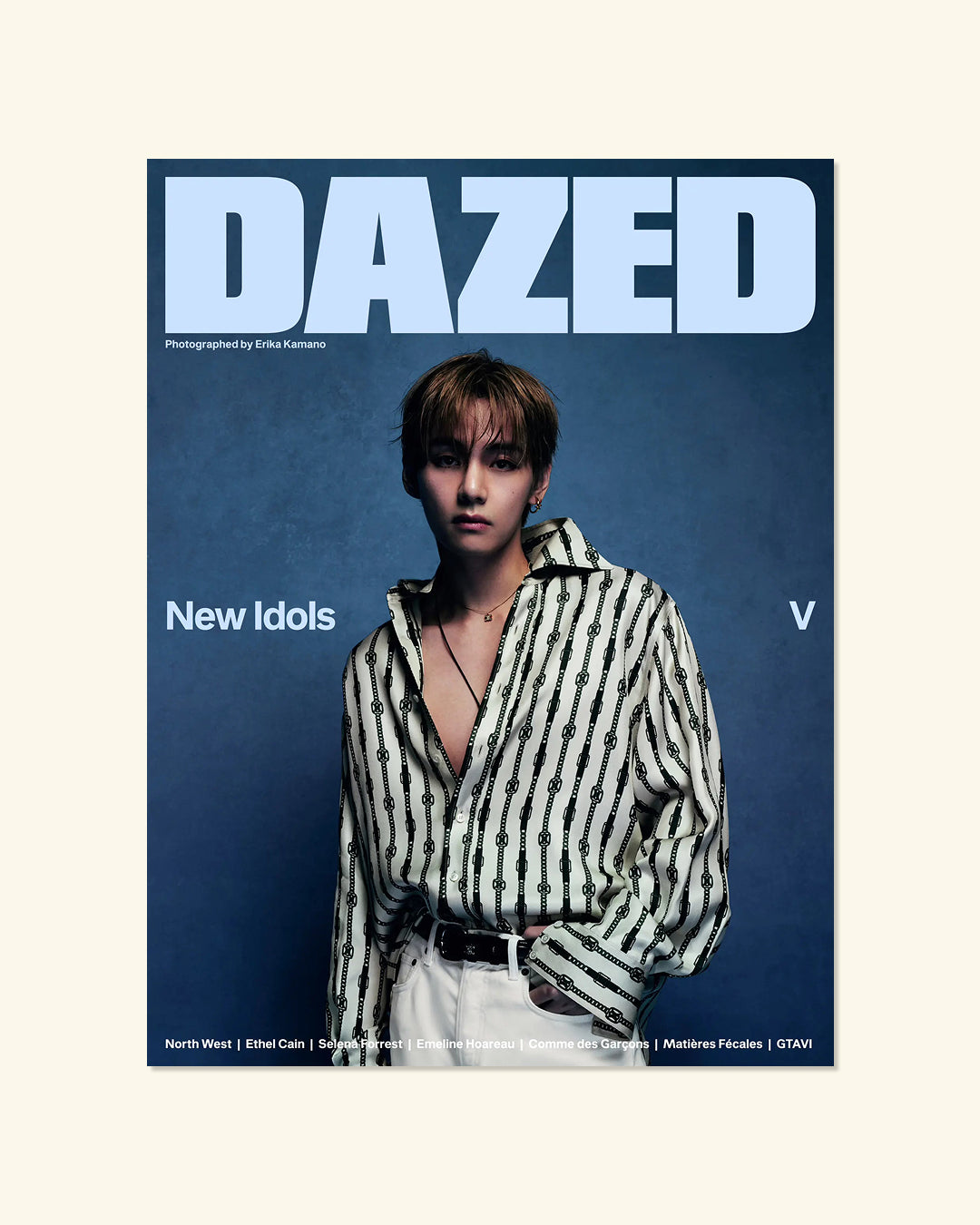Dazed Autumn 2026