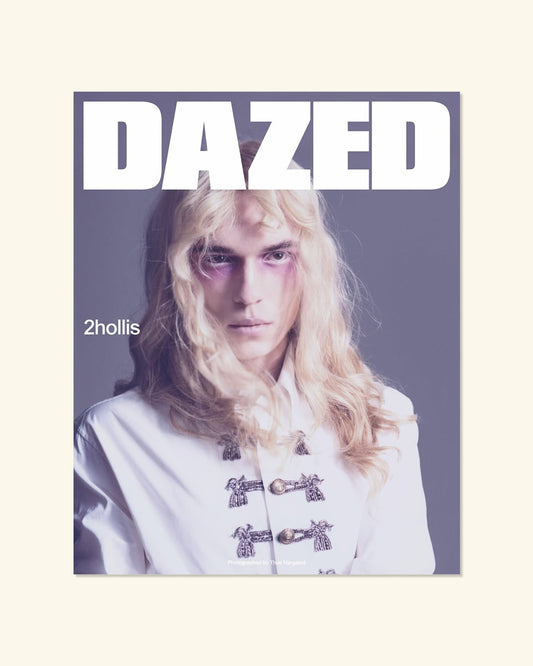 Dazed Spring 2026