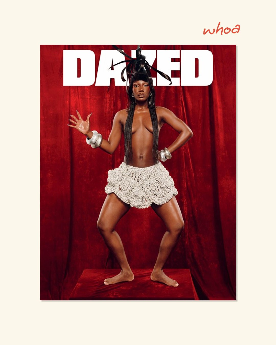 Dazed Magazine
