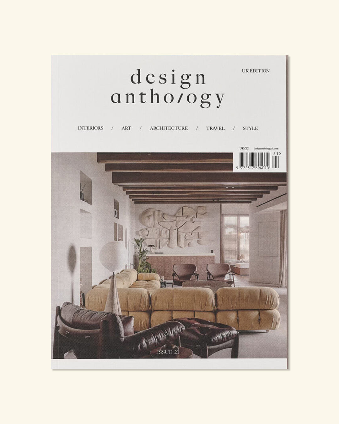 Design Anthology UK, №21
