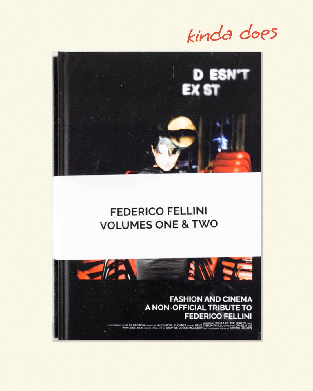 Doesn`t Exist Magazine