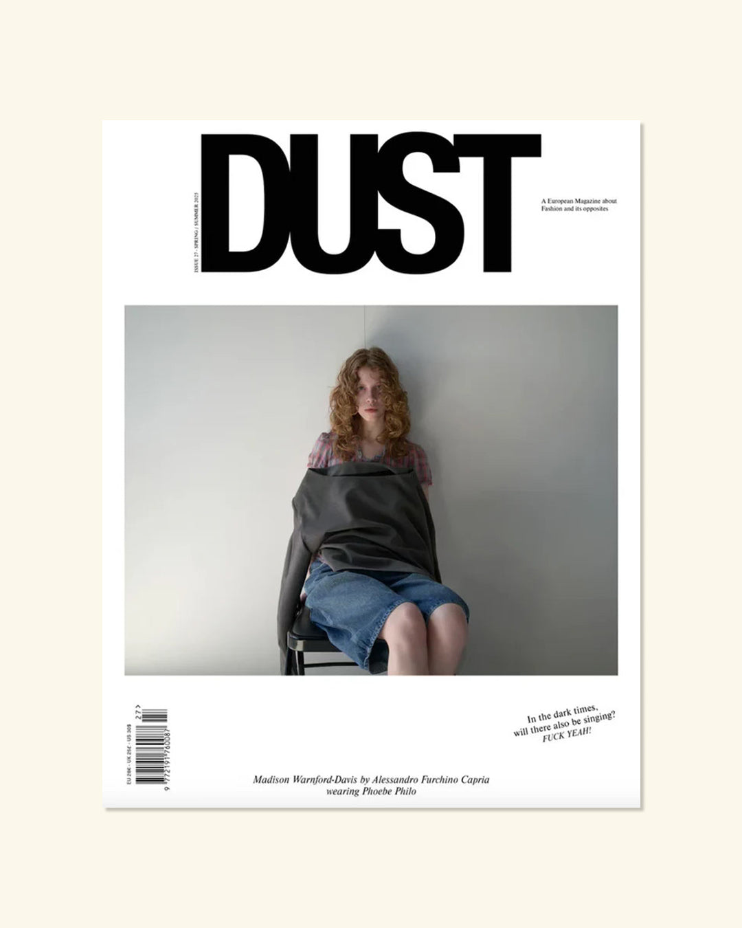Dust, №27