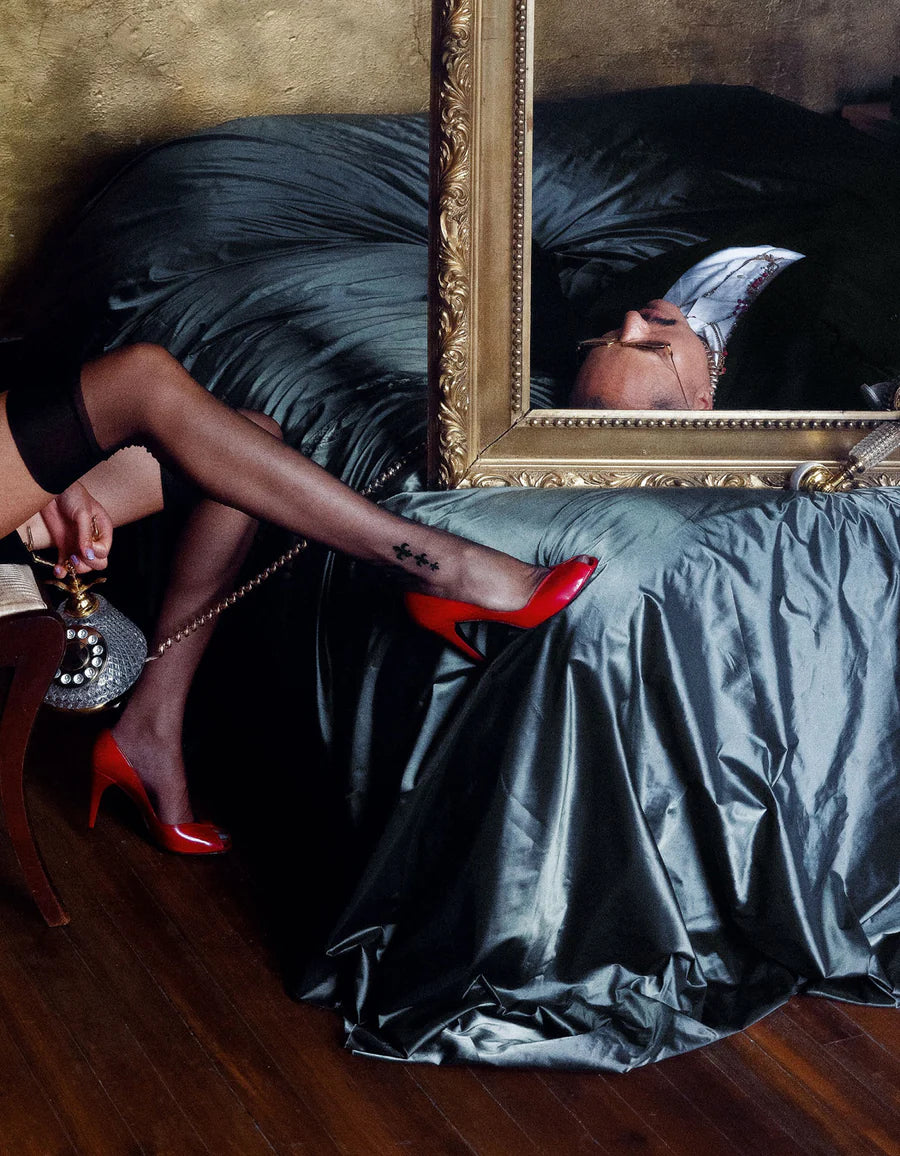 A Magazine Curated by Willy Chavarria
