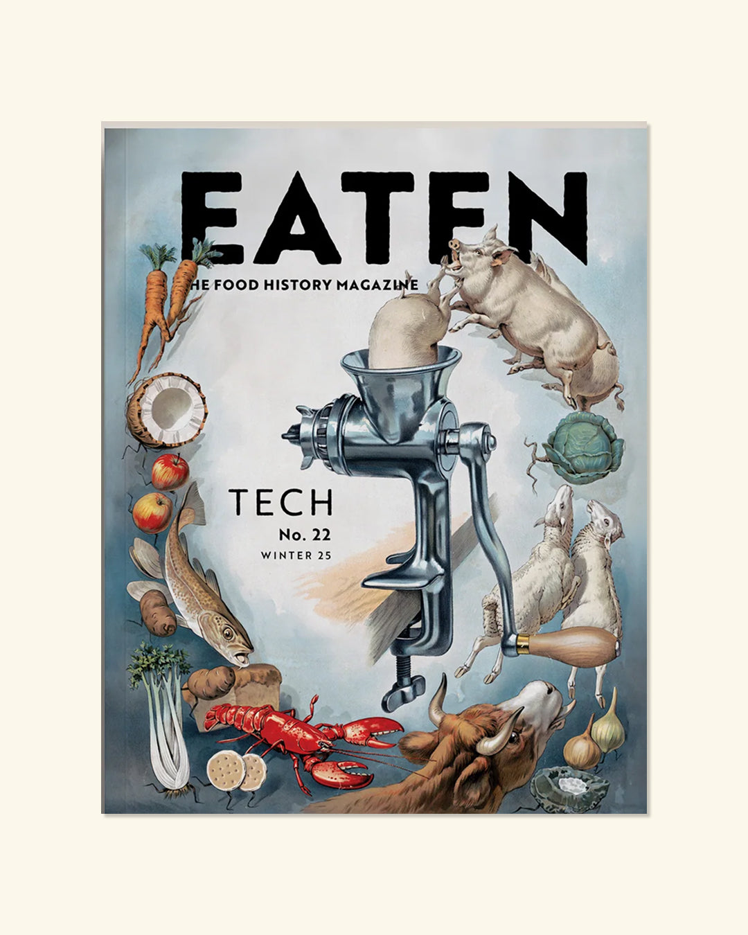 Eaten