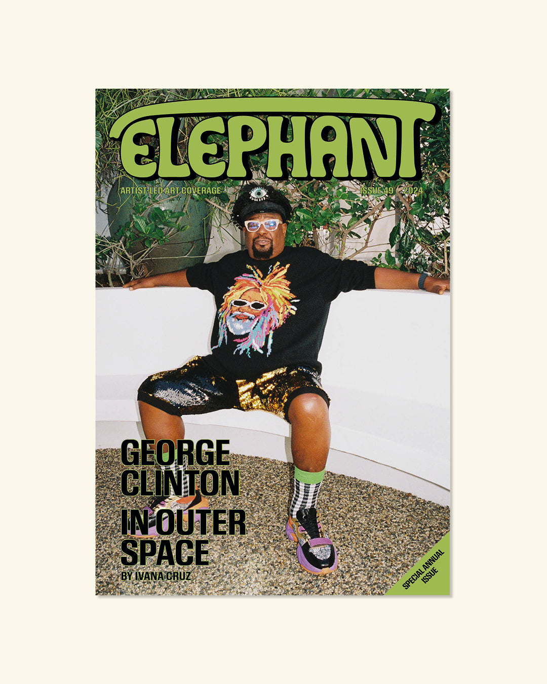 Elephant, №49