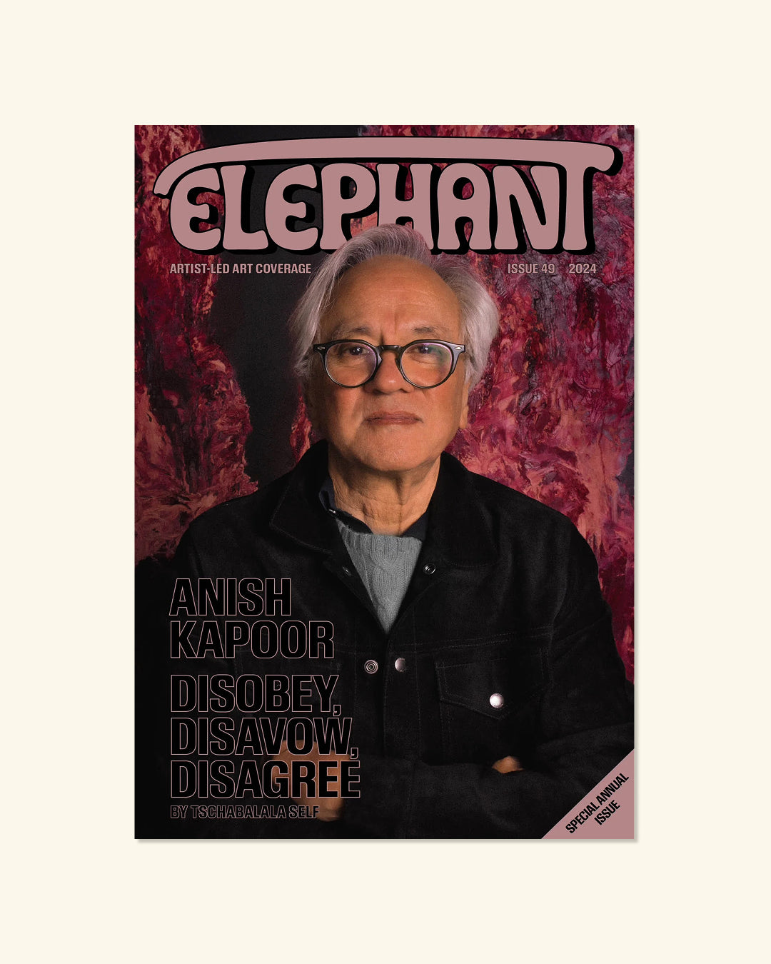 Elephant, №49