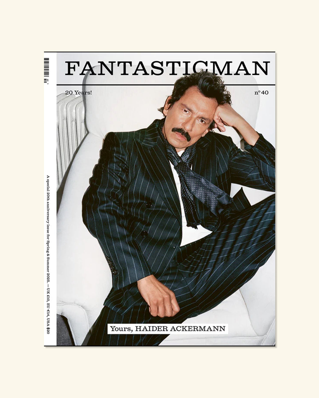 Fantastic Man, №40