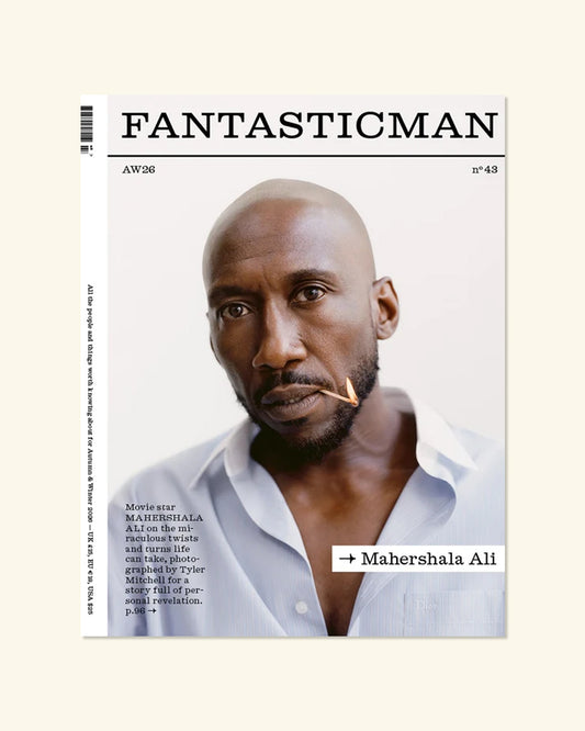 Fantastic Man, №43