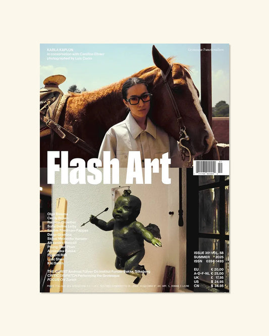 FlashArt, №351
