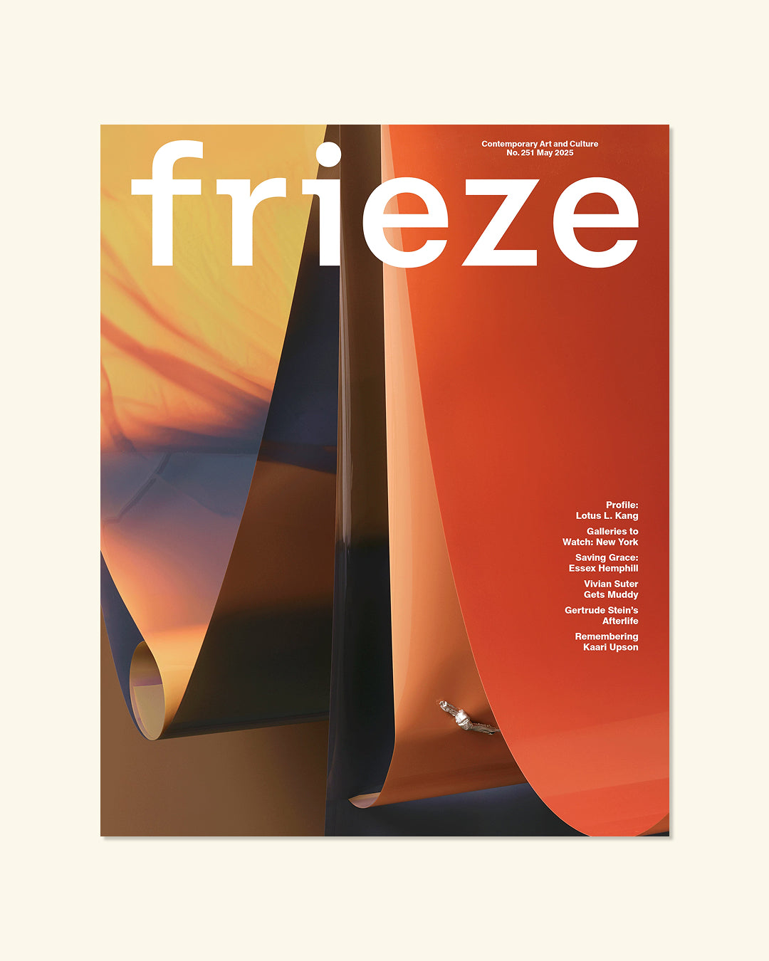 Frieze, № 251 May'25