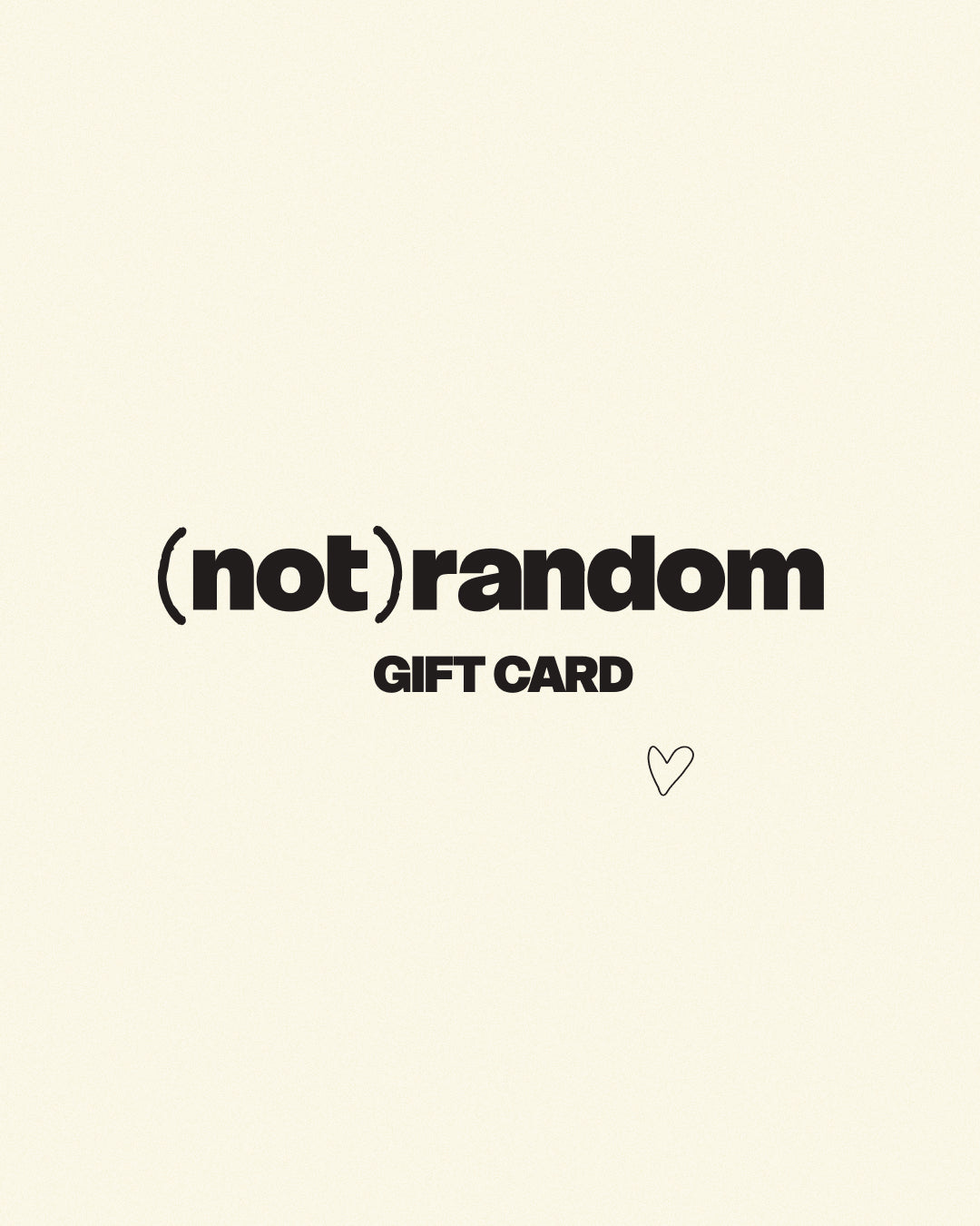 Digital Gift Cards