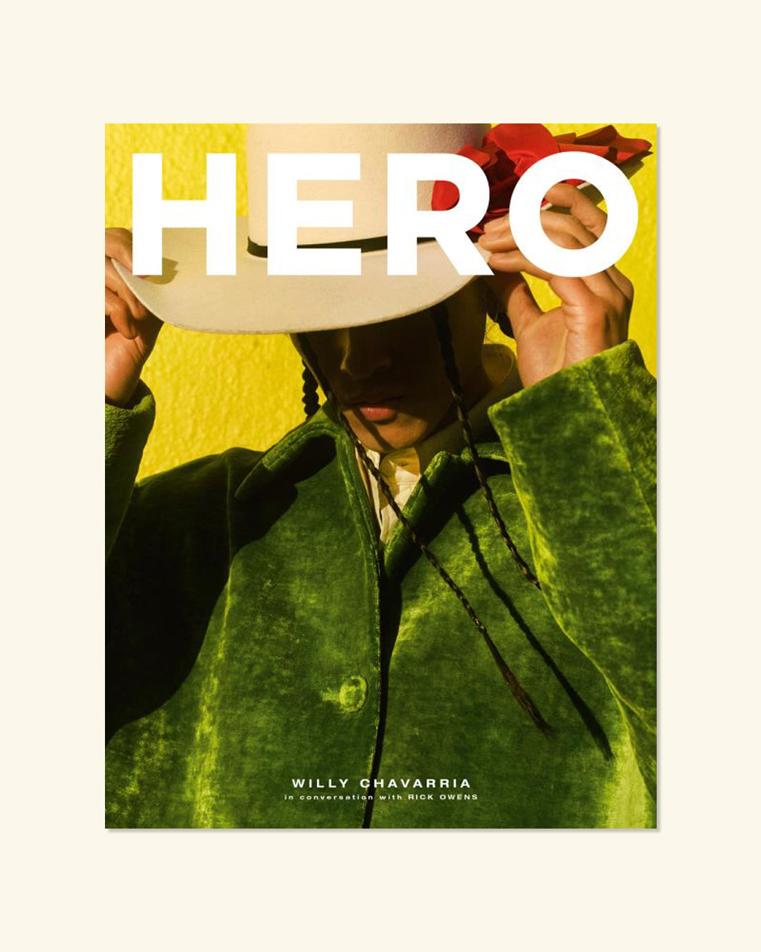 Hero №33 S/A'25
