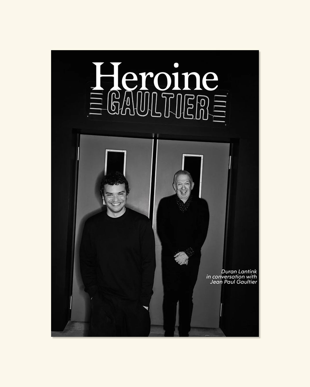 Heroine #24 S/S26