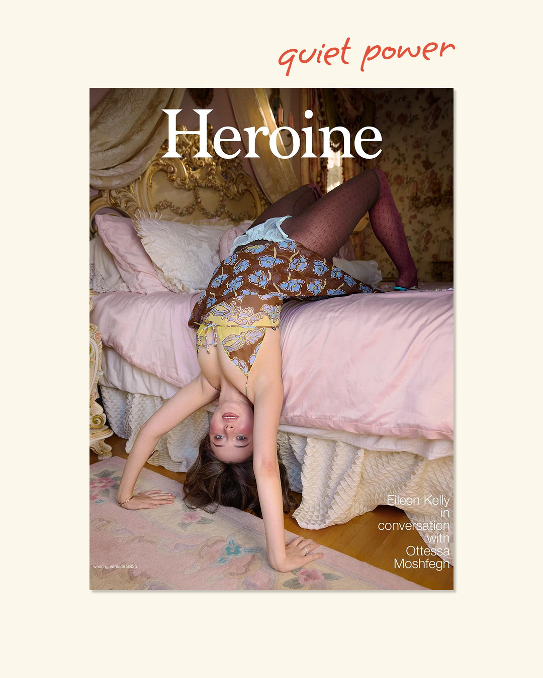 Heroine, №22 Spring'25
