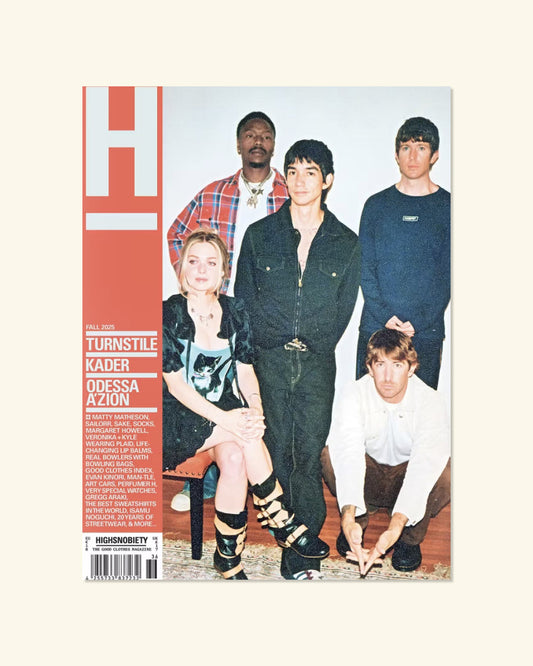 Highsnobiety, #36