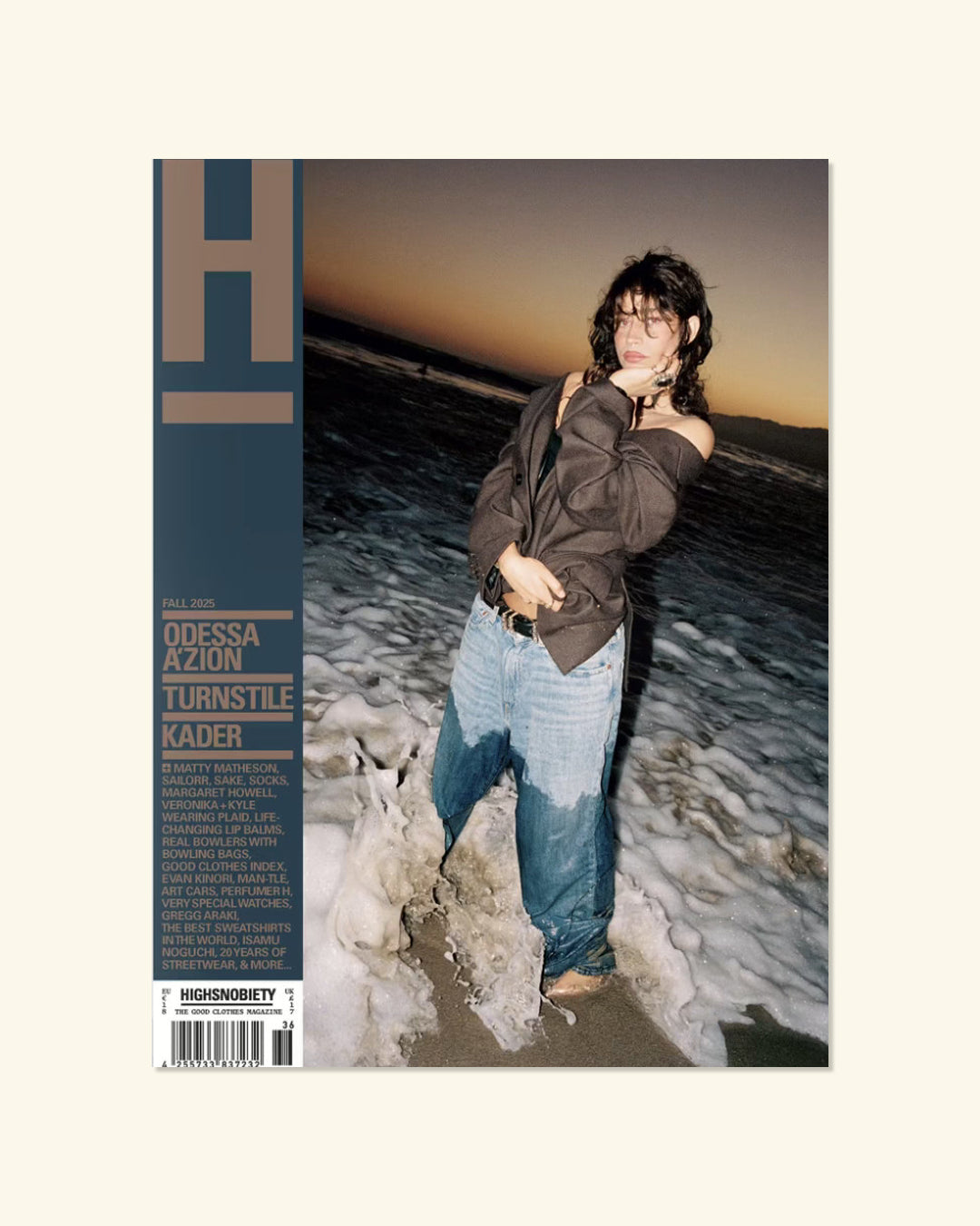 Highsnobiety, #36