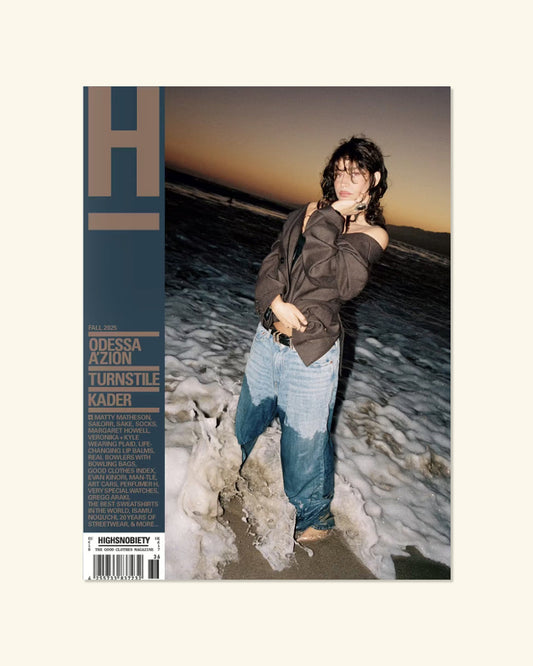 Highsnobiety, #36