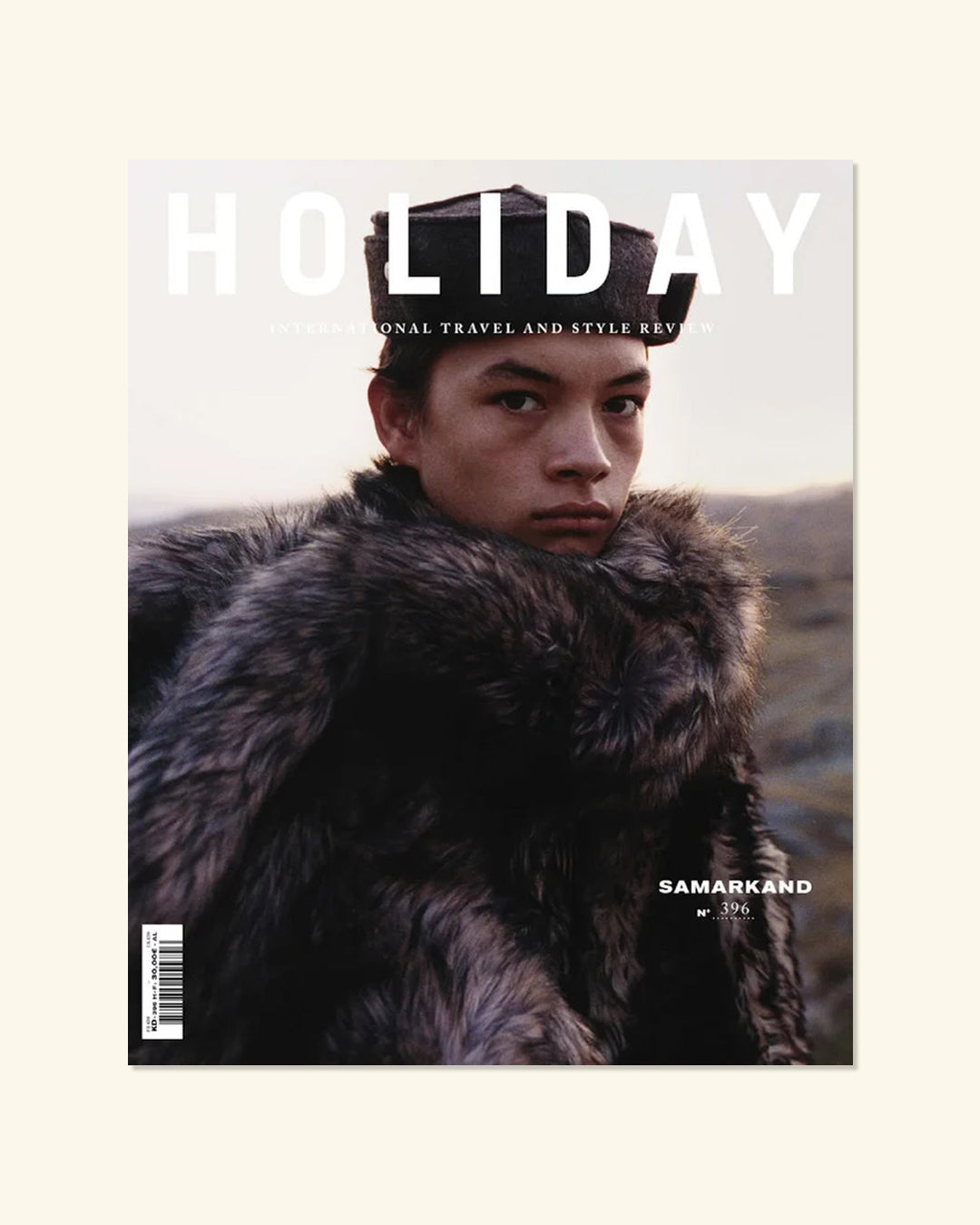 Holiday, №396 Samarkand