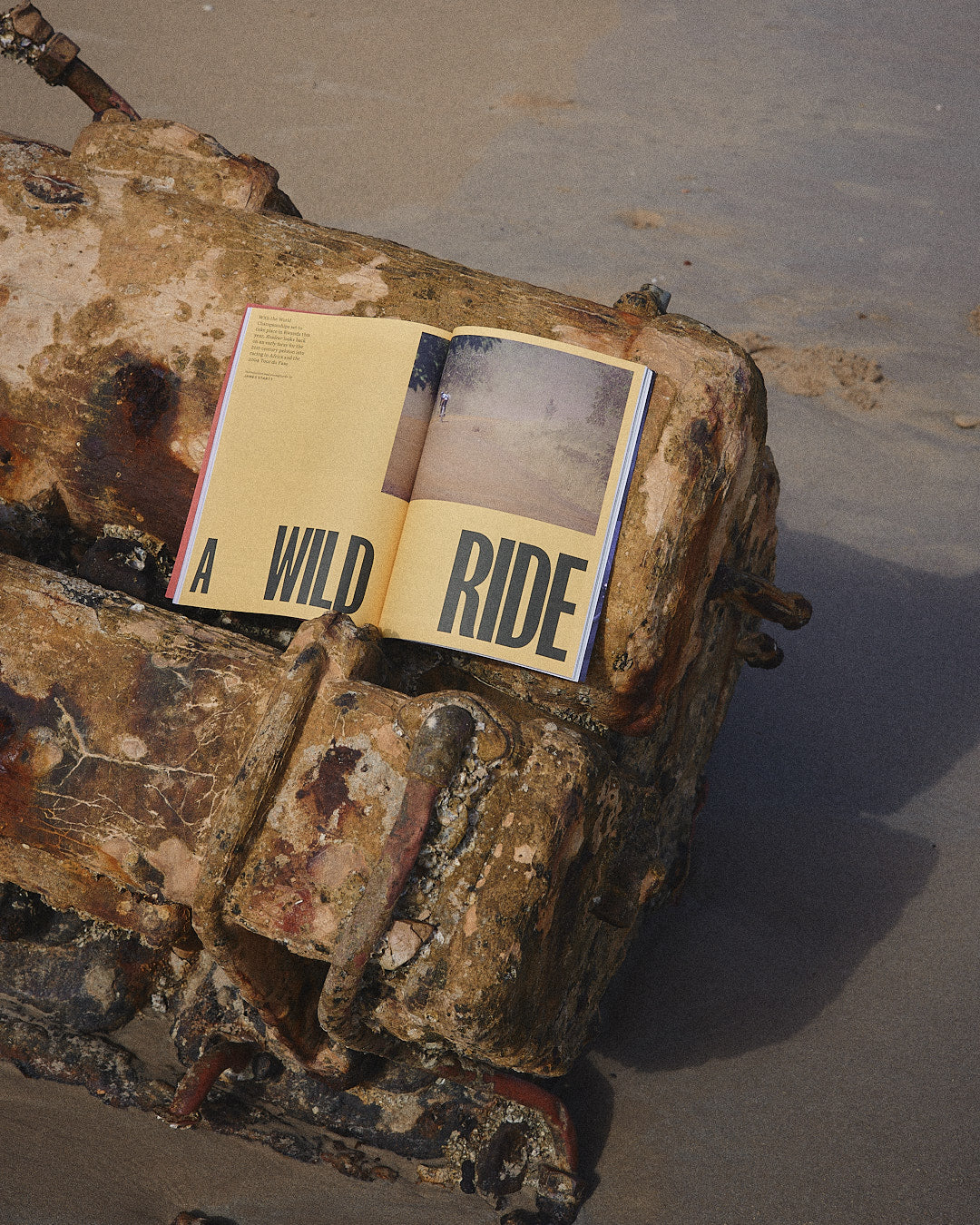 Rouleur, №134