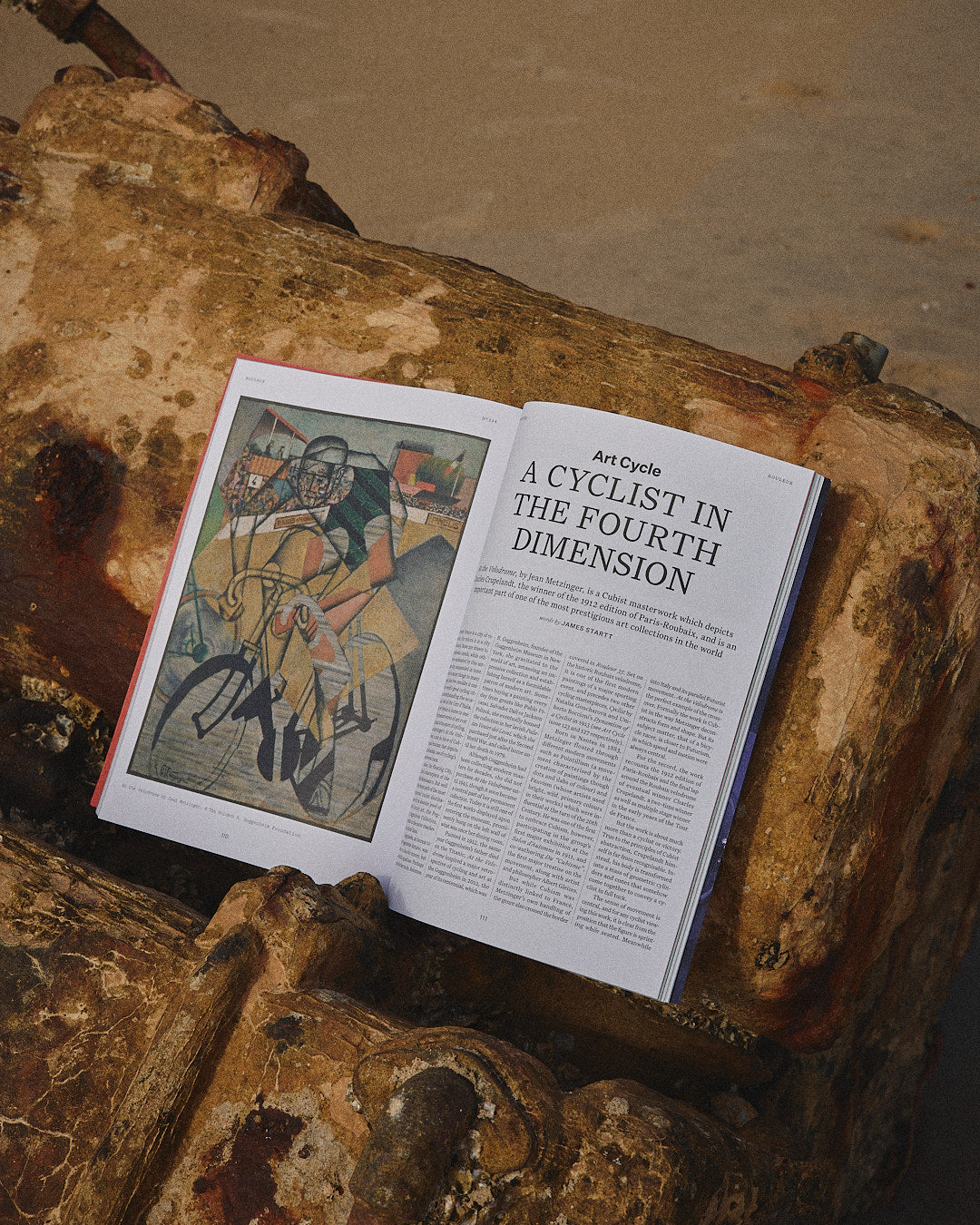 Rouleur, №134