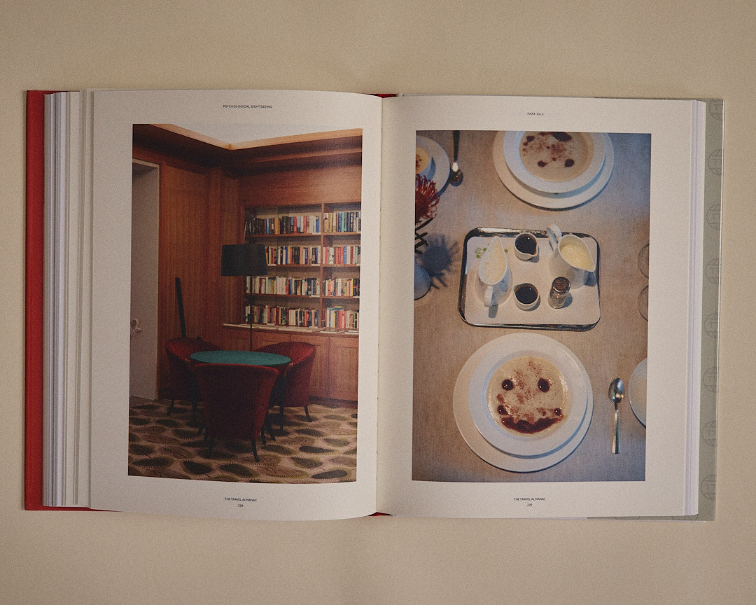 The Travel Almanac, №25 AW24
