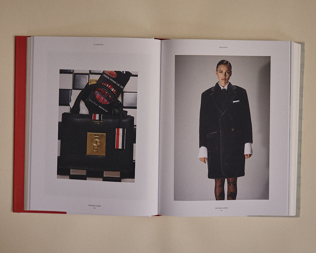 The Travel Almanac, №25 AW24