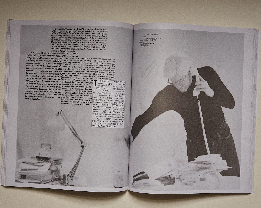 Buffalo Zine, №20 AW24-25