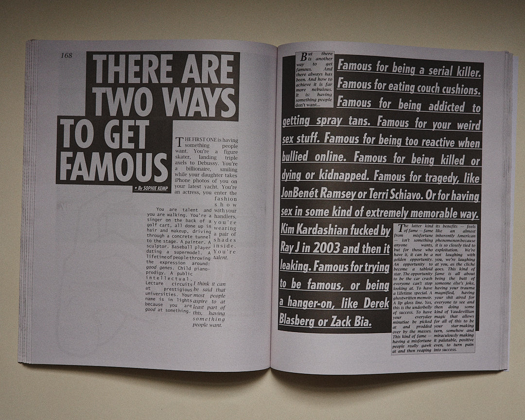 Buffalo Zine, №20 AW24-25